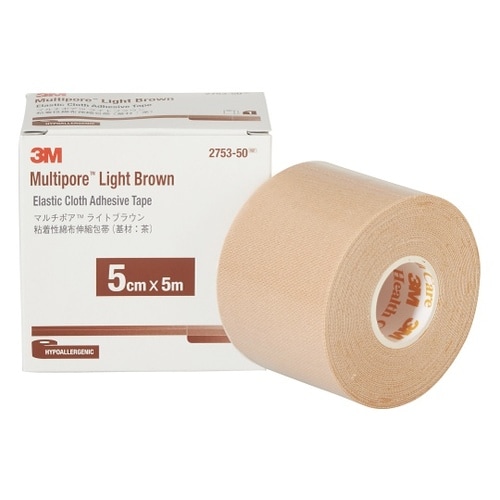 粘着性綿布伸縮包帯 2753−50