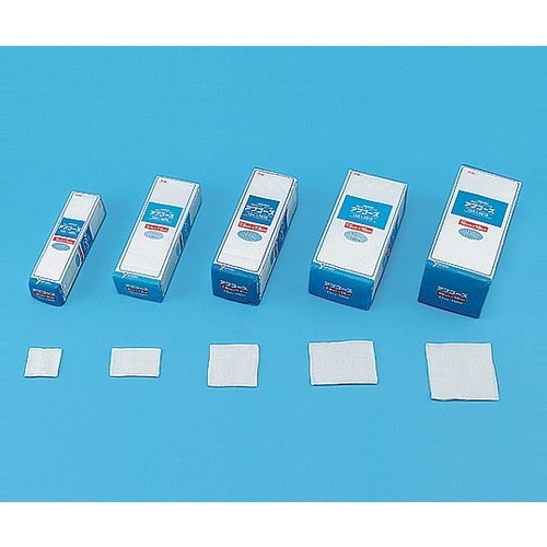 ガーゼ(アブゴーズ12A) 50×50mm