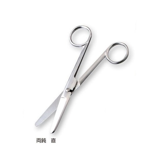 外科剪刀(ハズシ・エコノミータイプ) 両鈍 直
