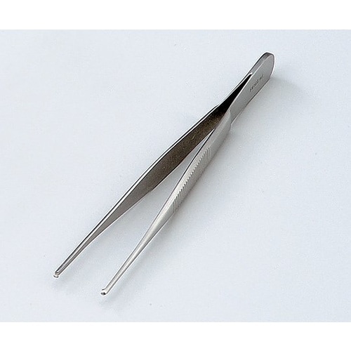 ピンセット(小波)有鈎A043−0623