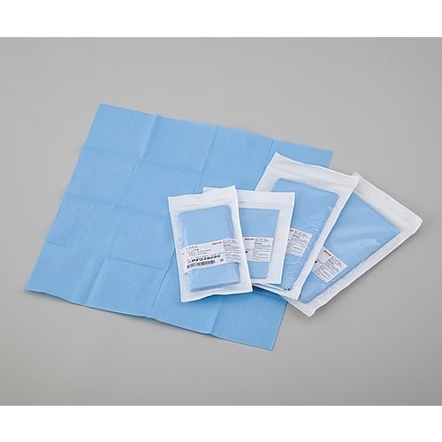 ブルードレープ(穴無し) 900×900mm