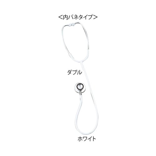 ナーシングスコープ ダブル内 ホワイト