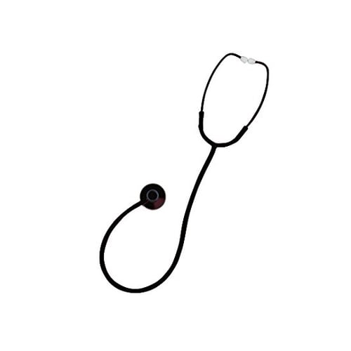 ナーシングスコープ ダブル内 ブラック