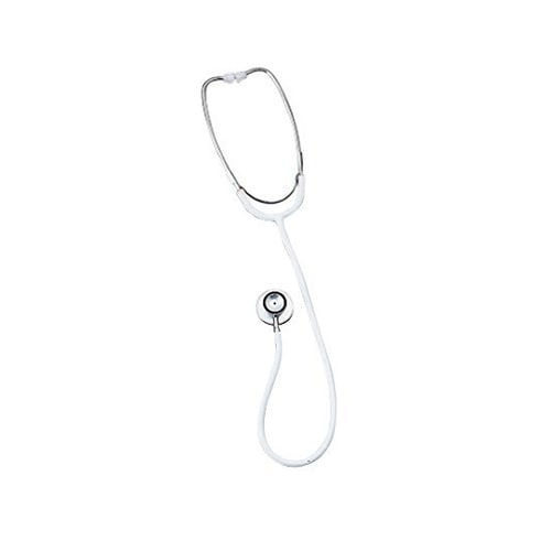 ナーシングスコープ ダブル外 ホワイト