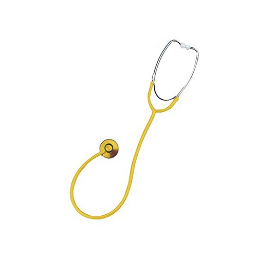 ナーシングスコープ シングル外 イエロー