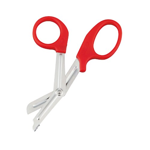 メディカルマルチ剪刀 (190mm/レッド)