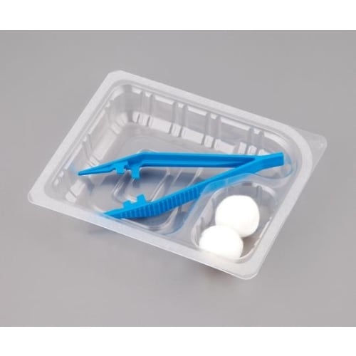 ベスケア処置・消毒セット 消毒用SV