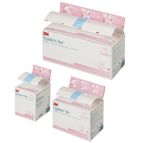 テガダームフィルムロール 16002JP