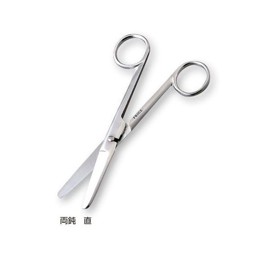 外科剪刀 両鈍ハズシ 直
