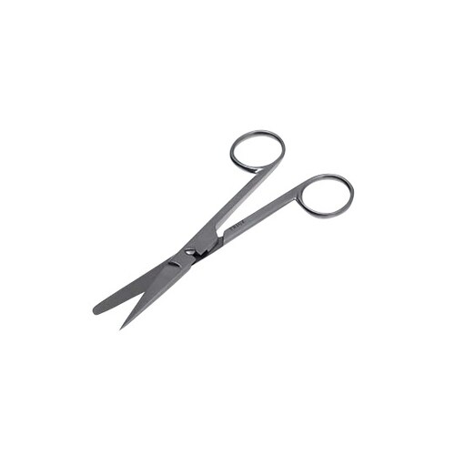 外科剪刀 片尖ハズシ 直