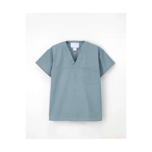 男子上衣 ミストグリーン L MF8302