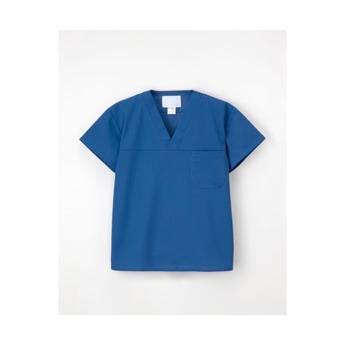 男子上衣 ロイヤルブルー L MF8302