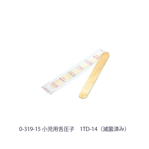 メンティップ 舌圧子 1TD−14 300本入