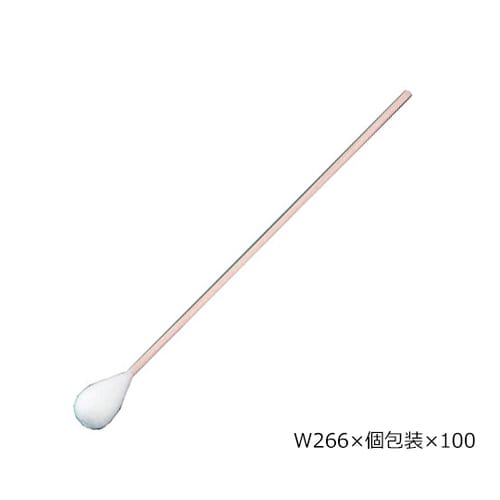 ベスケアホスピタル綿棒 W266−1本