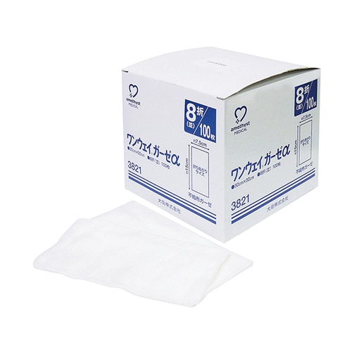 ワンウェイガーゼα3821