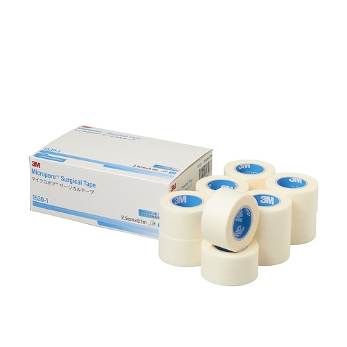 サージカルテープ12巻入 1530−1