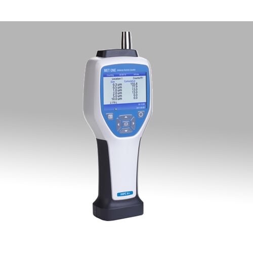 METONEパーティクルカウンター HHPC−6+