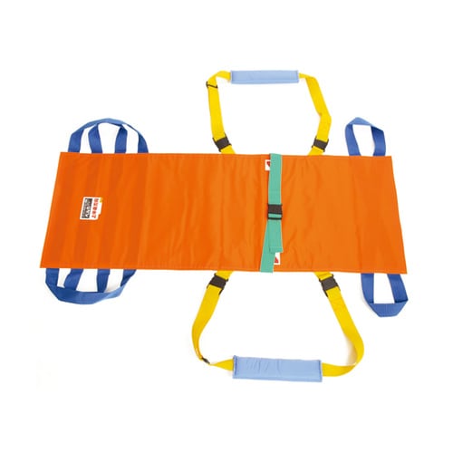 風呂入浴用担架(ベルカ) 1400×520mm