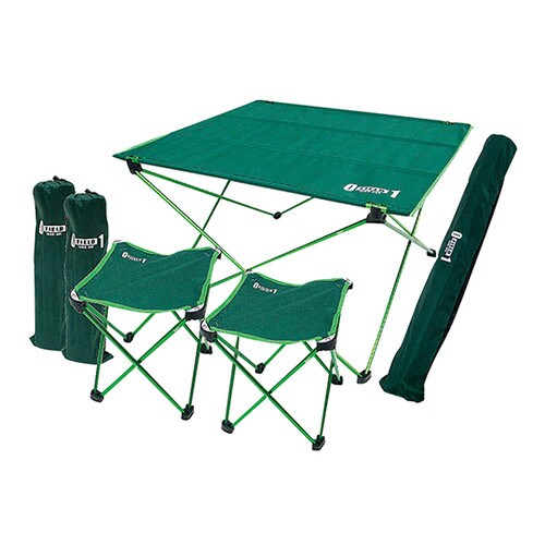 アルミコンパクトセット