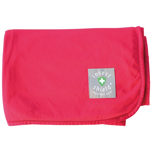 Lgー1001赤 虫よけブランケット