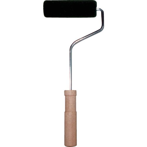 サンデーペイント グリーンローラーセット4インチ