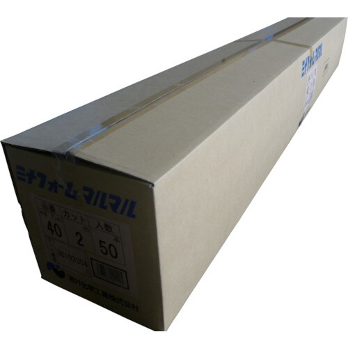 ミナフォームマルマル40mmφ×2m(50本入)