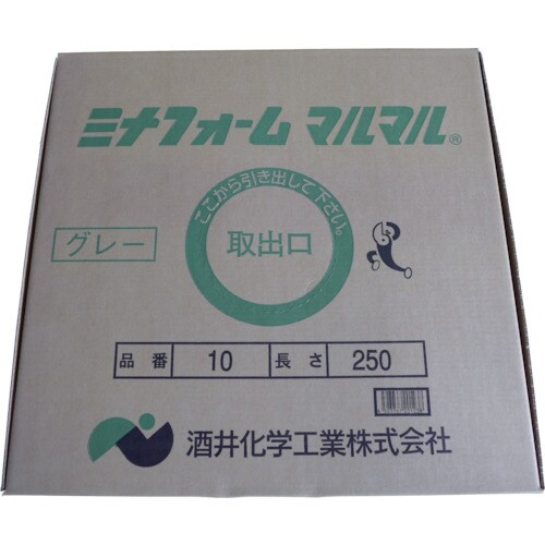 ミナ ミナフォームマルマル10グレー