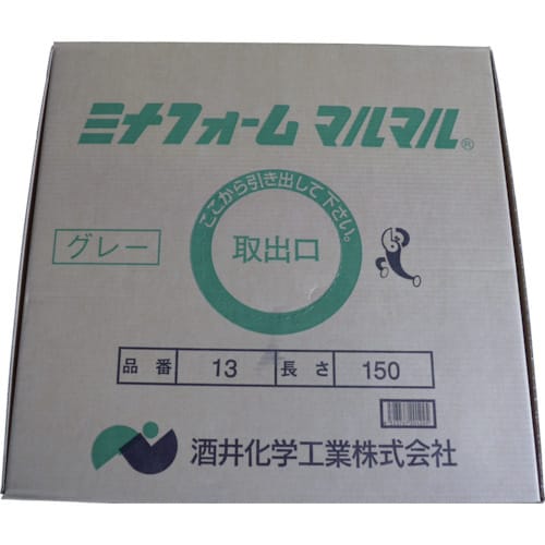 ミナ ミナフォームマルマル13グレー