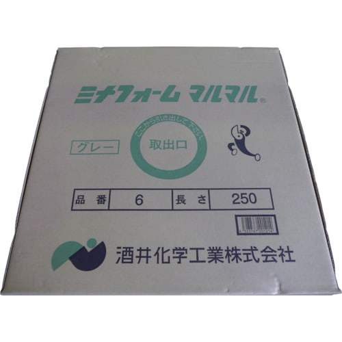 ミナ ミナフォームマルマル6グレー