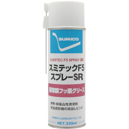 住鉱 スミテックF5スプレーSR330ML