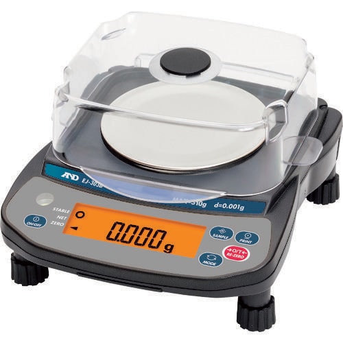 A&D パーソナル電子天びんEJ303B