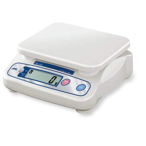 デジタルはかりワークスケール検定付5G/5000G