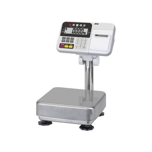 A&D 防塵・防水デジタル台はかり HW10KCP