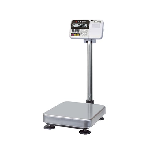 A&D 防塵・防水デジタル台はかり HV60KC