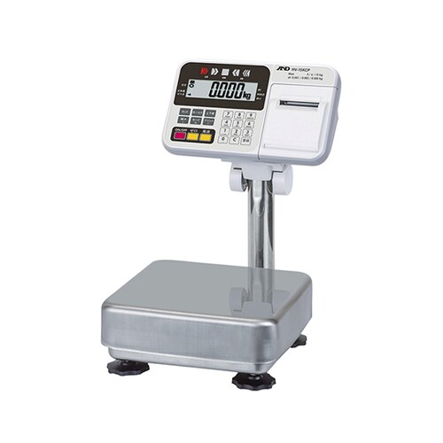 A&D 防塵・防水デジタル台はかり HV15KCP