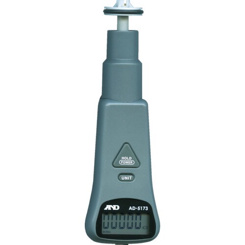 A&D デジタルタコメータ