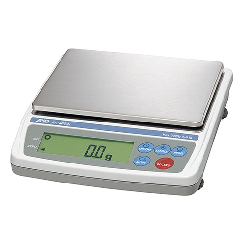 A&D パーソナル電子天びん0.1g/2000g