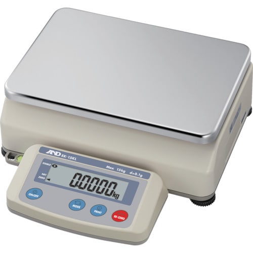 A&D パーソナル電子天びんEK−15KL