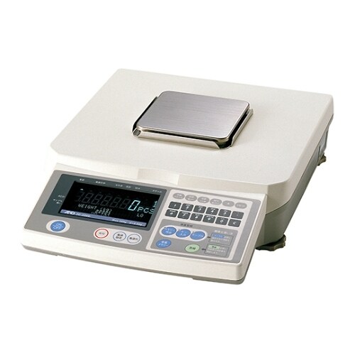 カウンティングスケール計数可能最小単重0.001g