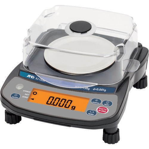 A&D パーソナル電子天びんEJ123B