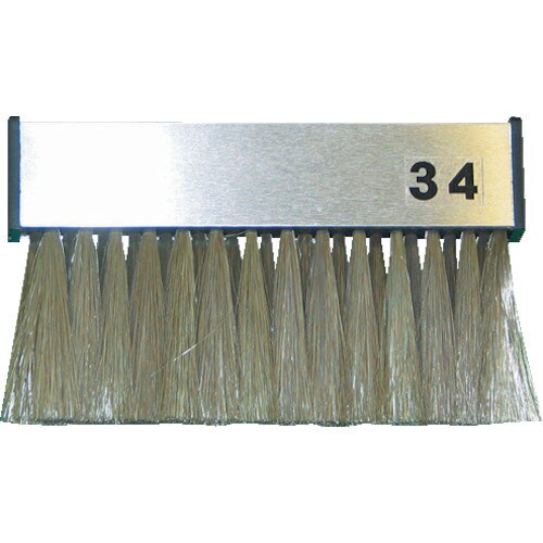 スタック コンパクト除電ブラシ(アルミボディ)