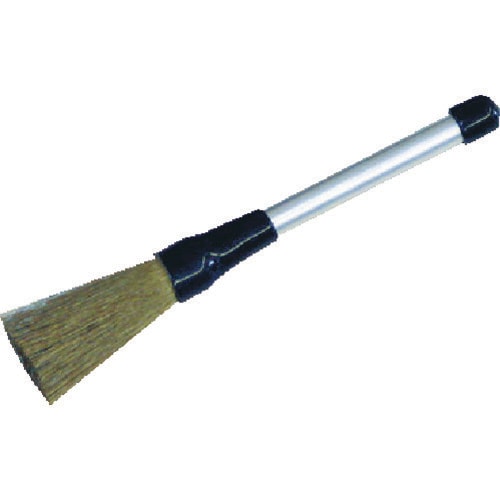 スタック 除電ブラシ天秤払い型/アルミシ