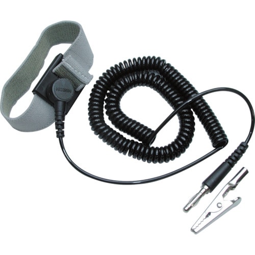 HOZAN リストストラップ金属アレルギー対応