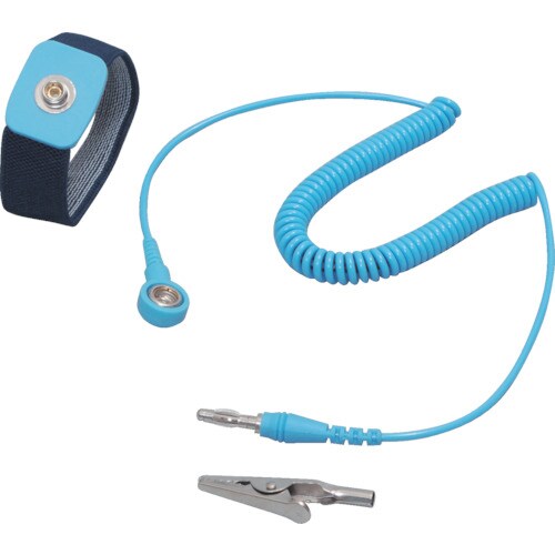 カスタム 静電気除去リストバンド AS1026