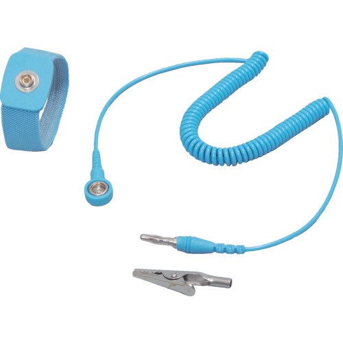 カスタム 静電気除去リストバンド AS1056