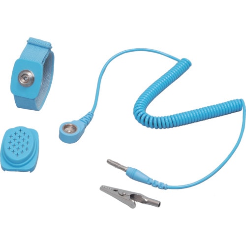 カスタム 静電気除去リストバンド AS1066