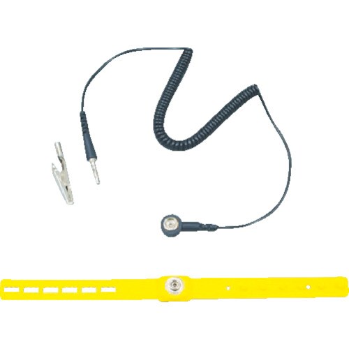 カスタム 静電除去リストバンド AS10810