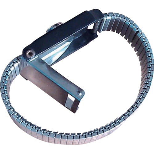 メタルリストストラップアジャスタ付バンド