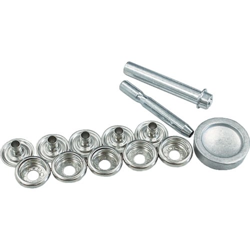 アース線接続用スナップファスナー3090(5個入)