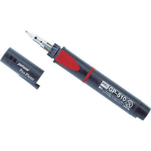 グット ガス式はんだこてプロピエゾ